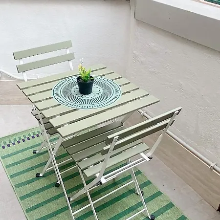 דירה La Terrazzina Fco פיומיצ'ינו