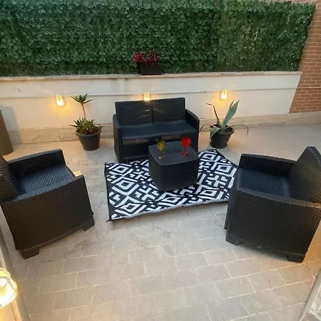 아파트 La Terrazzina Fco *