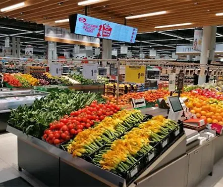 La Terrazzina Fco 아파트