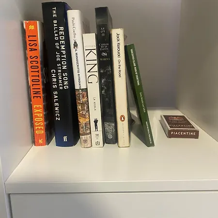 La Terrazzina Fco 아파트 *