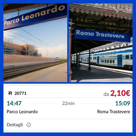 La Terrazzina Fco 아파트 *