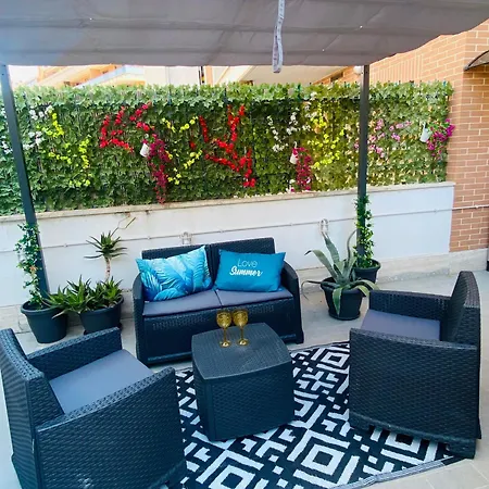 La Terrazzina Fco 피우미치노