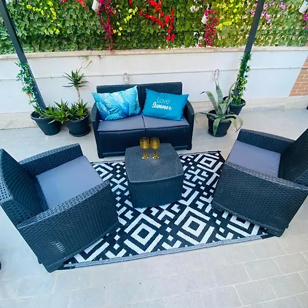 아파트 La Terrazzina Fco *