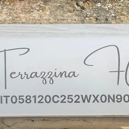 아파트 La Terrazzina Fco *