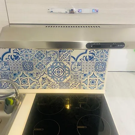 La Terrazzina Fco 아파트 피우미치노