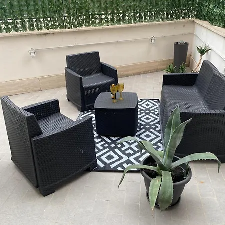 Apartment La Terrazzina Fco Fiumicino