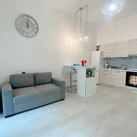 La Terrazzina Fco Apartment *